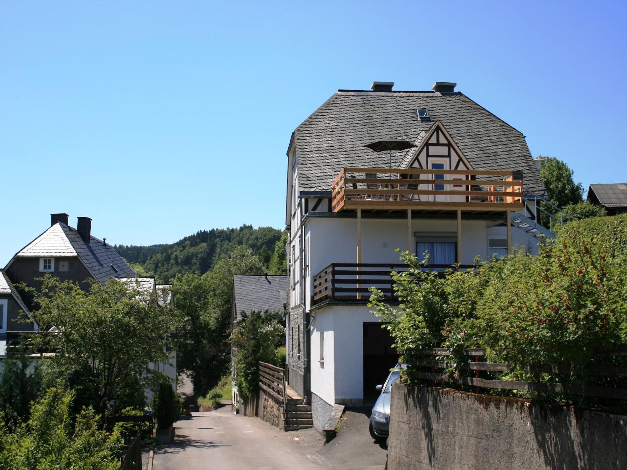Large Holiday Home In Willingen With Private Garden And Several Terraces المظهر الخارجي الصورة